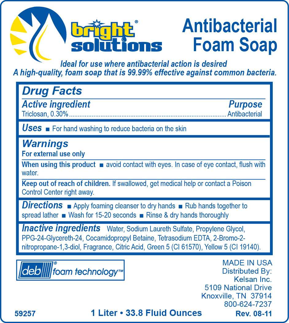 Bright Solutions Antibacterial